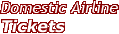 Domestic Airline Tickets